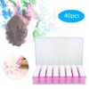 40pcs Finger Sponge Daubers Art Ink Stamping Card Craft Drawing