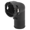 Lower Radiator Hose Connector 254851J000 Engine Coolant Hose Connector for