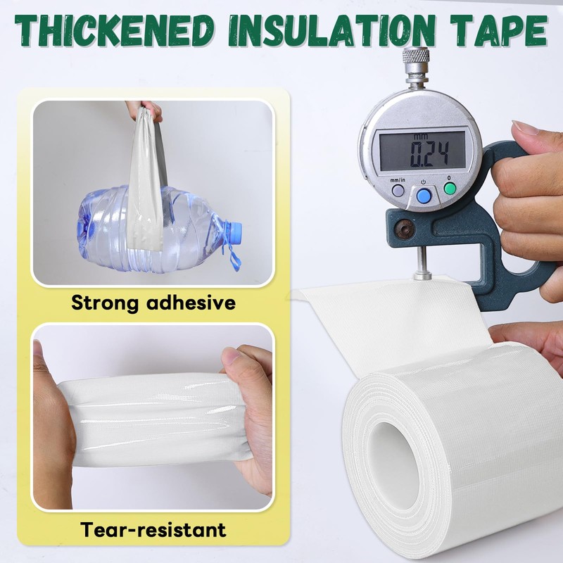 Window Sealing Tape, Window AC Insulation Air Conditioner Seal Around