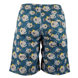 Boxer Men's Board Shorts Water Sports Swimwear Beach Couple wear Holiday Party Swim Trunks