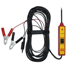 Continuity Tester 6-24 V
