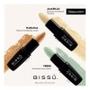 Bissú Corrector Maquillaje Bissu Quita Imperfecciones 8 Piezas