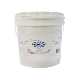 Mann Lake Pro-Winter Feed for Bees, Winter Patties for Beehive Feeding, Supports Colony Survival During Winter, Low Protein Formula for Overwintering Methods, Beekeeping Supplies for Cold Weather,40lb