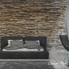 Ekena Millwork PNU24X48ALCO Acadia Ledge Stacked Stone Stonewall Faux Stone