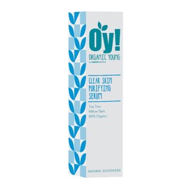 Green People Oy! Clear Skin Purifying Serum 30ml