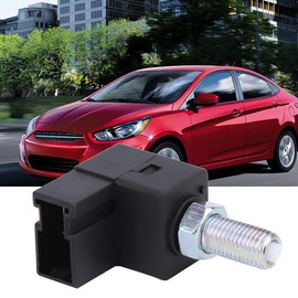 I10ke Pa66-gf30 Brake Light Switch Fits 93810-2E000 93810-38000, High Quality Switch, Durable Vehicles, Premium Replacement Part with