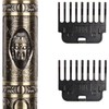 Electric Hair Clipper Portable Beard Trimmer Men Haircutting Grooming Kit