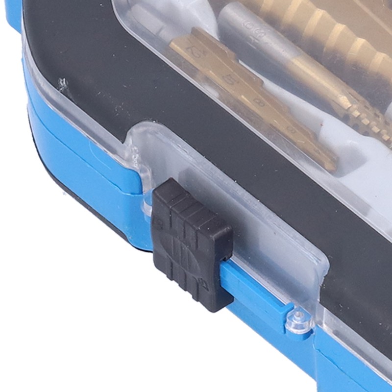 Step Drill Bits Serrated Spiral Bits High Speed Steel Woodworking