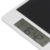Electronic Calendar with Notepad LCD Handwriting Board Digital Date Clock