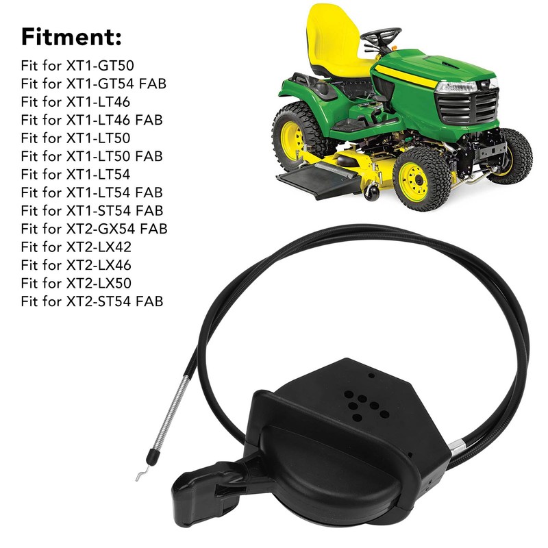 Throttle Choke Cable 946 05098C Lawn Tractor Throttle Cable for
