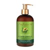 SHEA MOISTURE MORINGA & AVOCADO POWER GREENS CONDITIONER, SHEA MOISTURE