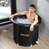 VEVOR Ice Bath Tub XL, Cold Water Therapy Plunge Tub