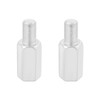 SG Store 2pcs 3/8" Bicycle Stabiliser Extension Bolt Axle Extenders