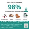 Lacto Renew Cream Mask Exfoliante Despigmentante