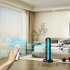 ZETAWALE UV Light Sanitizer, Ultraviolet Lamp with Remote Control for
