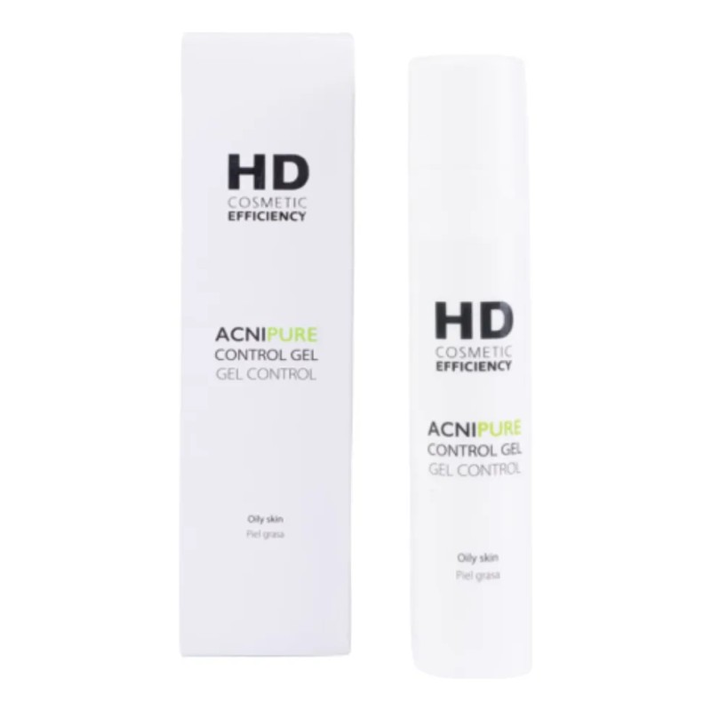 Gel Antiacn HD Cosmetic Efficiency Acnipure Control Piel Grasa 50ml