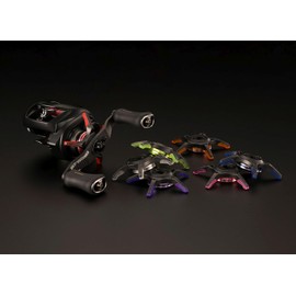 Daiwa Slp Works SLPW SCL High Grip Zion Star Rug Φ2.5 inches (64 mm), Lime Green