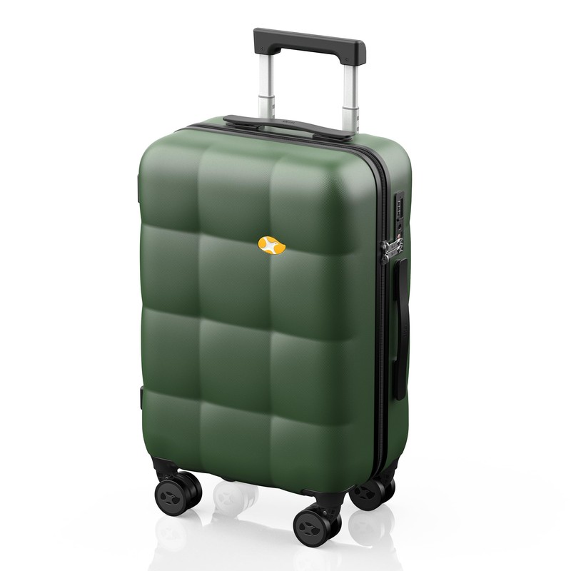 MGB Carry On Luggage 22x14x9 Airline Approved with TSA Lock,