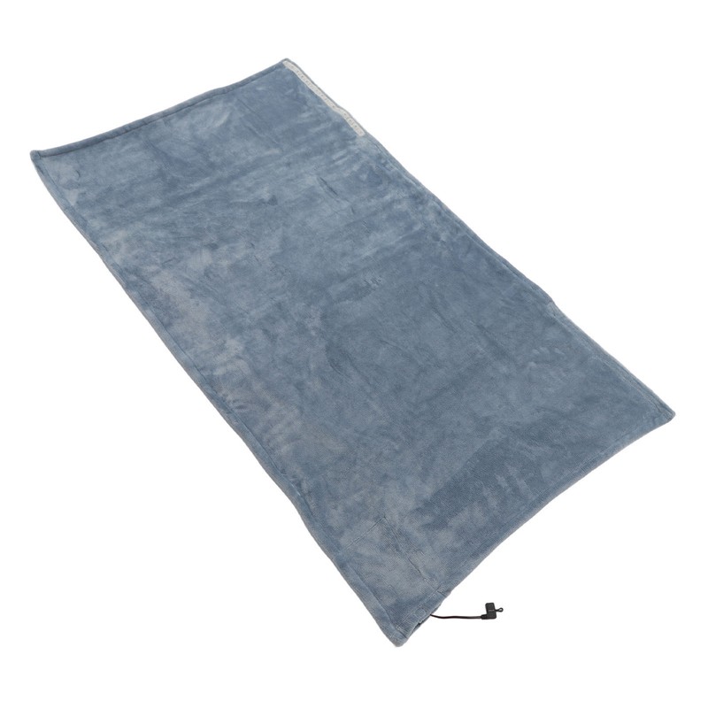 USB Electric Blanket Cozy Soft Portable Temperature Control Machine Washable