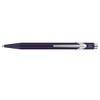 Caran D'Ache LIMITED EDITION LIMITED EDITION DARK PURPLE PEN WITH