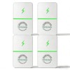4 Pack Stopwatt SmartPlug Device, Stop Watt Device Plug-in for
