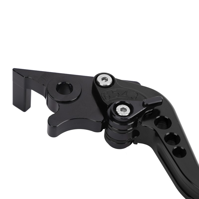 Folding Brake Lever CNC Aluminum Alloy Motorcycle Adjustable Brake Lever