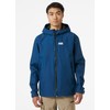 Helly-Hansen Men's Active Ocean Bound Jacket, 606 Deep Fjord, Small