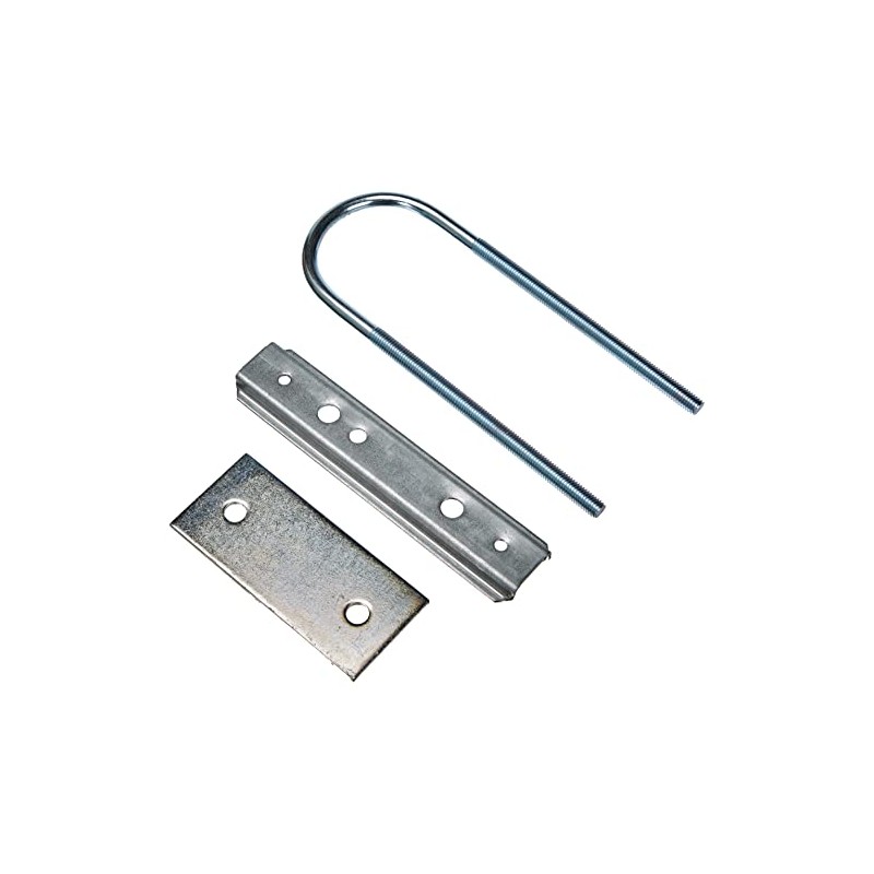 Sanitop-Wingenroth 27506 4 Window Sill Holder for Multi-Row Panel Radiators