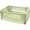 SLOWER SLW352 FOLDING CONTAINER Bask Storage Case, Folding Container Box,