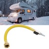 RV Winterizing Kit Quick Connect Plug To 3/4in Garden Hose