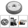 SDS Quick-Release Nut, M14 Quick Angle Grinder Clamping Nuts for