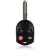 Replacement Car Key Fob Uncut fits for Ford Edge Escape