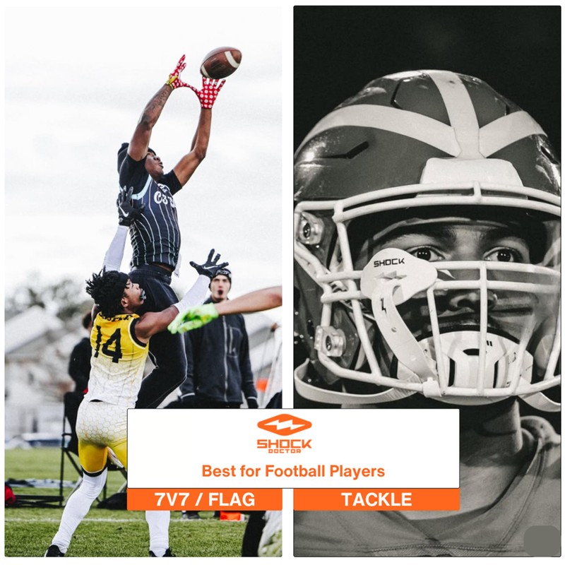 Shock Doctor Max Airflow Lip Guard OSFA