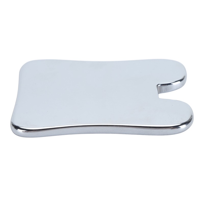 80x50x6mm Concave Shape Terahertz Gua Sha Facial Tool Guasha Board