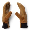 Mountain Hardwear Unisex Hardwear Camp Glove, Corozo Nut, Medium