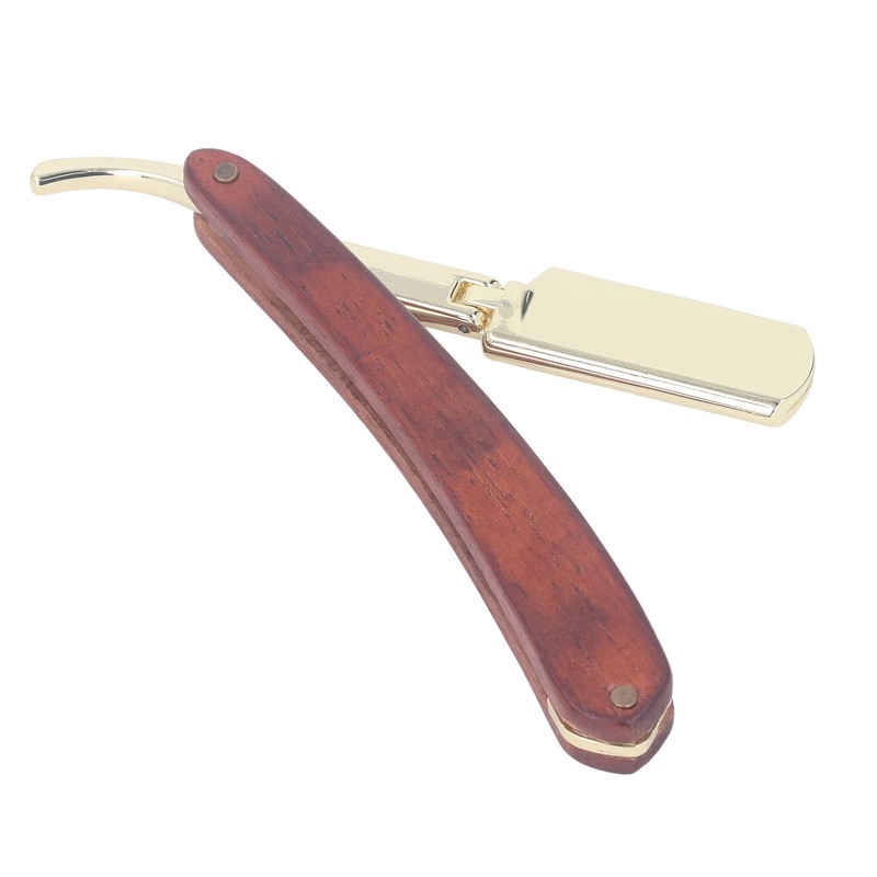 Straight Beard Trimmer Rack Professional Barber Manual Beard Blade Holder