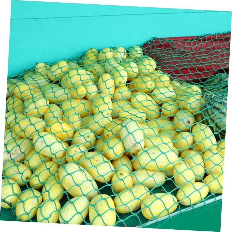 FUNOMOCYA Elastic Truck Bed Cargo Net Mesh Net for Camping