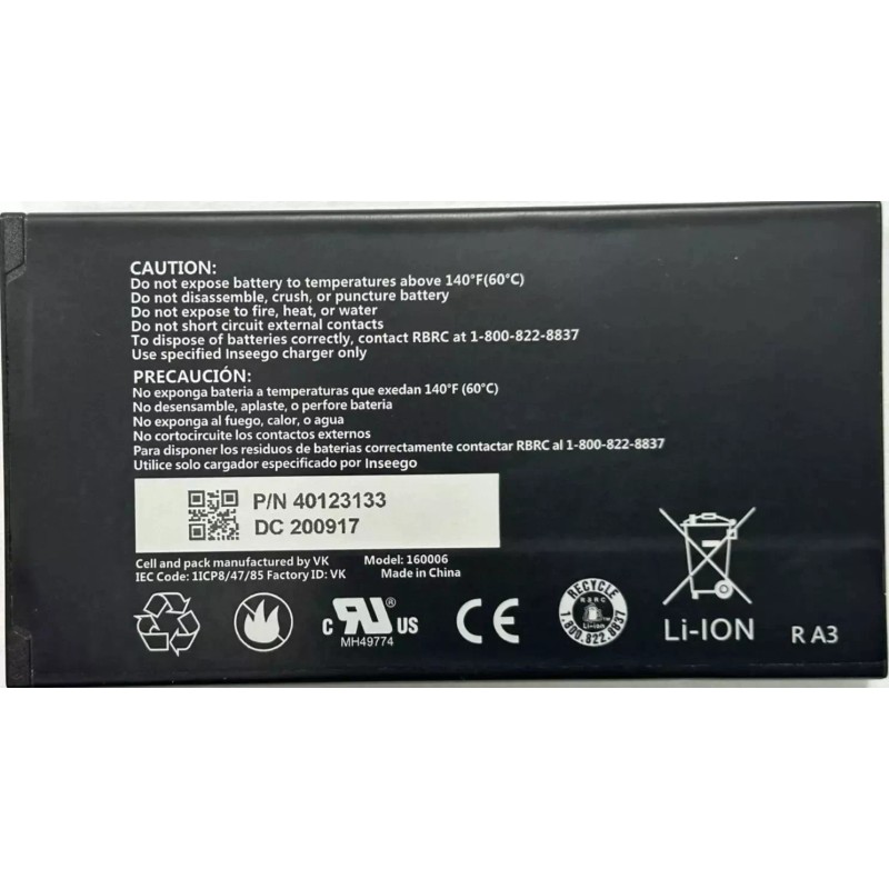 inseego ✅ Original Inseego Battery for Inseego MiFi X Pro