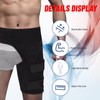 XdealCozyxc Hip Support for Women Men, Hip Brace for Sciatica