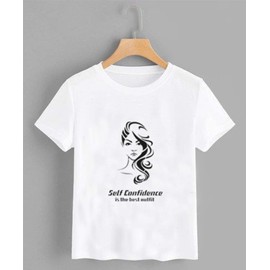 CrafTreat Woman Stencil for Painting on Wood, Canvas, Paper, Fabric, Floor, Wall and Tile - Confident Woman - 6x6 Inches - Reusable DIY Art and Craft Stencils for Home Decor - Women Face Stencil