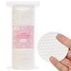 ICOTLE 200 rondas grandes de algodón, almohadillas de algodón 100%