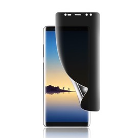 VEVEN Galaxy note 8 フィルム TPU素材 [覗き見防止] ギャラクシーNote8 保護フィルム のぞき見防止フィルム 撥水撥油/気泡ない/指紋防止/スクラッチ防止/傷つきにくい/プライバシー保護 ギャラクシーNote8 SC-01K SCV37 フィルム[TPU素材 軟 フィルム ]