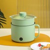 Multifunctional Electric Cooking Pot Small Mini Electric Cooker Rapid Noodle