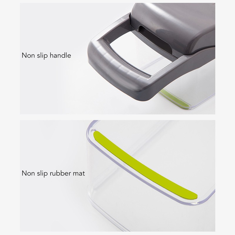 Vegetable Cutter Peeler Chopper Fruit Potato Carrot Grater for Kitchen