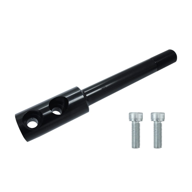 Short Throw Shifter Stick Aluminum Compatible With 1993-2002 Chevy Camaro