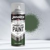 JENOLITE Army Camouflage Paint Twin Pack Olive Green & Mud