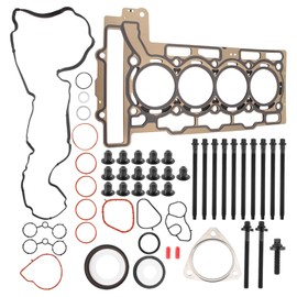 partszen HS26453PT ES72451 Head Gasket Thick Bolts Set 1.20mm for Mini Cooper R56 1.6L Engine 2007-2012