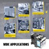 Power Contactor CJX2-3210 220V 32A High Sensitivity Industrial Electric AC
