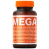 MEGA マルチビタミン ミネラル サプリメント ビオチン 亜鉛 鉄 葉酸 ナイアシン サプリ