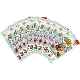 10 x Amiibo Cards Series 5 - Total 30 Cards